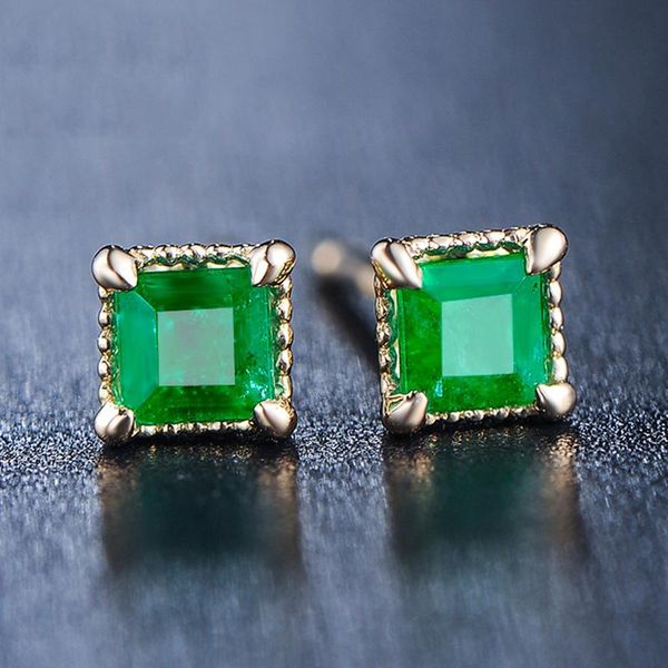 14k gold filled jewelry natural emerald earring for women oorbellen bijoux femme jade garnet orecchini kolczyki gold earrings, Golden;silver
14k gold filled jewelry natural emerald earring for women oorbellen bijoux femme jade garnet orecchini kolczyki gold earrings, Golden;silver