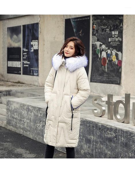 winter 2018 new medium-long cotton coat sleeve zipper stitching thickened cotton coat for women 902471, Black
winter 2018 new medium-long cotton coat sleeve zipper stitching thickened cotton coat for women 902471, Black