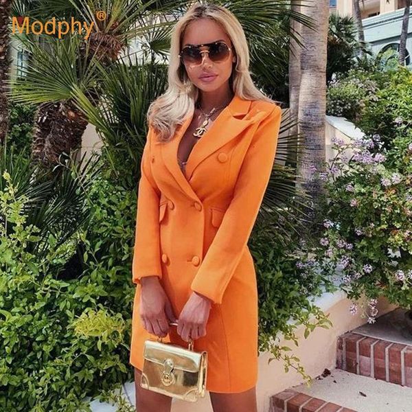 women's trench coats autumn winter orange solid blazer for women lapel collar long sleeve button tunic coat female 2021 fashion clothes, Tan;black
women's trench coats autumn winter orange solid blazer for women lapel collar long sleeve button tunic coat female 2021 fashion clothes, Tan;black