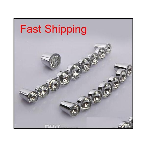 modern fashion glass diamond furniture handles 128mm clear crystal cabinet wardrobe door pulls silver chro qyllgf dh_seller2010
modern fashion glass diamond furniture handles 128mm clear crystal cabinet wardrobe door pulls silver chro qyllgf dh_seller2010