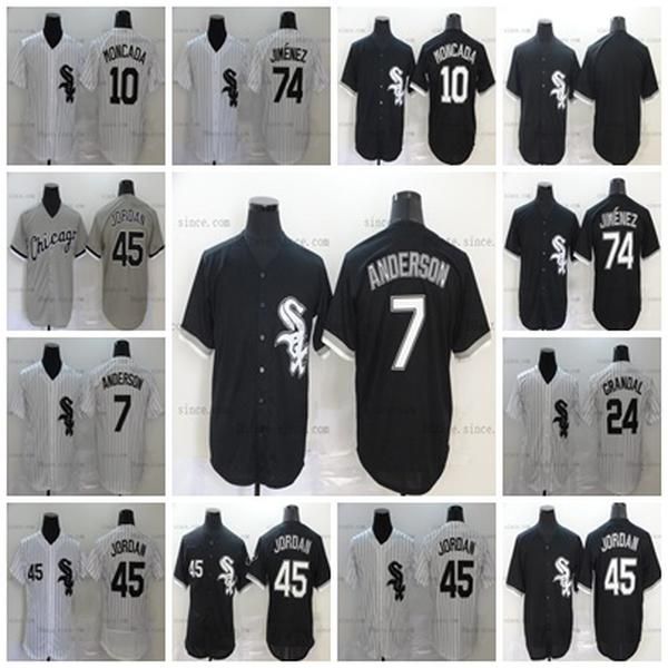 10 yoan moncada chicago jersey blash 79 jose abreu 7 tim anderson 24 yasmani grandal home black white stetheced pinstripe мужская женская мо, Blue;black
10 yoan moncada chicago jersey blash 79 jose abreu 7 tim anderson 24 yasmani grandal home black white stetheced pinstripe мужская женская мо, Blue;black