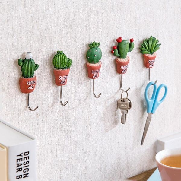 hooks & rails clothes hangers resin stainless steel s hanger magnetic plant shape kawaii cactus kitchen wall door key holder wall1
hooks & rails clothes hangers resin stainless steel s hanger magnetic plant shape kawaii cactus kitchen wall door key holder wall1