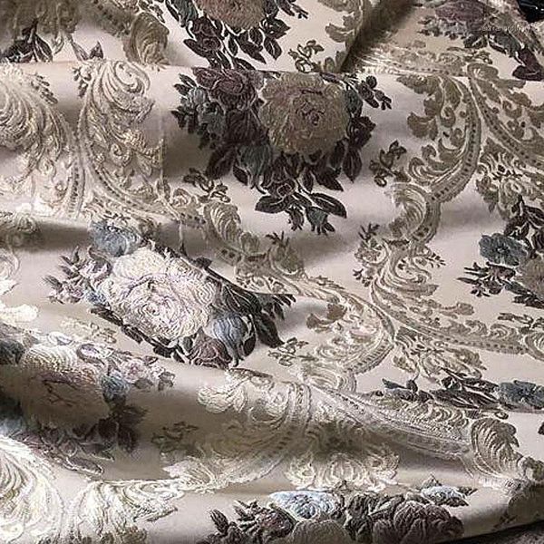 curtain lace curtain wholesale desk cloth wall cover embroidery fabrics for wedding drapery window cover luxurious1