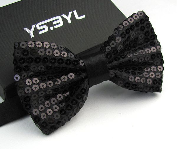 womens sequin bow ties mens bling bowties neckties butterfly jacquard bowtie 17 colors, Black;gray
womens sequin bow ties mens bling bowties neckties butterfly jacquard bowtie 17 colors, Black;gray