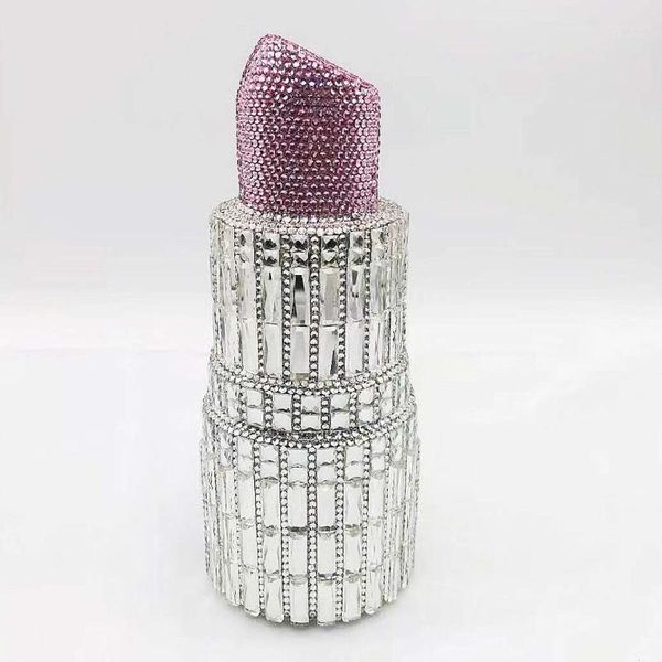 2021 new luxury lipstick rhinestone clutch bag for female wedding bridal clutches bags purse party ladies chain evening bags bag1
2021 new luxury lipstick rhinestone clutch bag for female wedding bridal clutches bags purse party ladies chain evening bags bag1