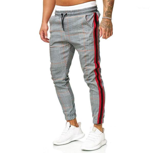 2020 new casual plaid ankle-length pants men trousers hip hop jogger pants men sweatpants japanese streetwear1, Black
2020 new casual plaid ankle-length pants men trousers hip hop jogger pants men sweatpants japanese streetwear1, Black