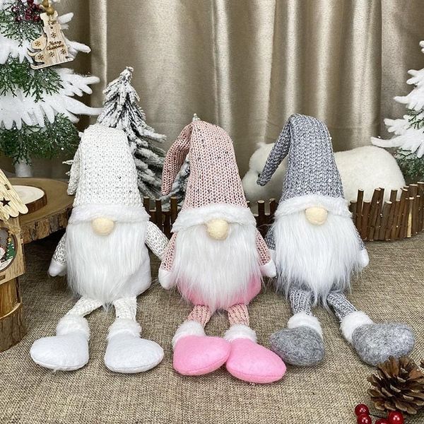 christmas decorations santa faceless doll 2021 for home merry ornament xmas gifts navidad happy year
christmas decorations santa faceless doll 2021 for home merry ornament xmas gifts navidad happy year