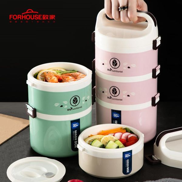 1 5 слоя ланч-коробка с микроволновой ячейкой bento box утекание портативный пищевой контейнер для хранения для детей большой размер jllocm
1 5 слоя ланч-коробка с микроволновой ячейкой bento box утекание портативный пищевой контейнер для хранения для детей большой размер jllocm