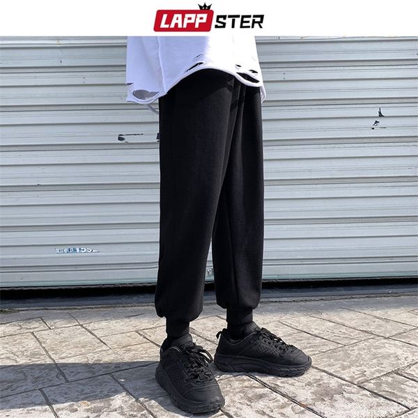 lappster mens solid 3 colors joggesr pants autumn mens grey loose casual sweatpants male harajuku angel length trousers 5xl 201217, Black
lappster mens solid 3 colors joggesr pants autumn mens grey loose casual sweatpants male harajuku angel length trousers 5xl 201217, Black