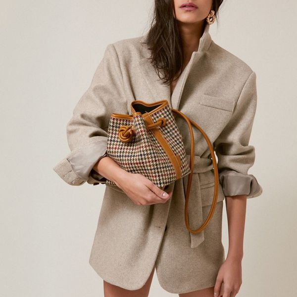 houndstooth women's woollen bag bucket 2020 japanese winter designer synthetic wool handbags and purse casual cord ytth
houndstooth women's woollen bag bucket 2020 japanese winter designer synthetic wool handbags and purse casual cord ytth