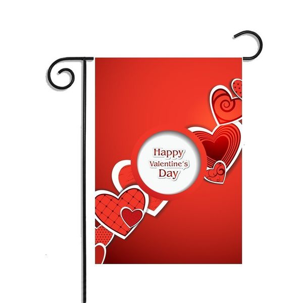 party valentine's day lover garden 30*45cm polyester diy yard hanging flag house decoration portable banner 10style 6 nbu4y
party valentine's day lover garden 30*45cm polyester diy yard hanging flag house decoration portable banner 10style 6 nbu4y