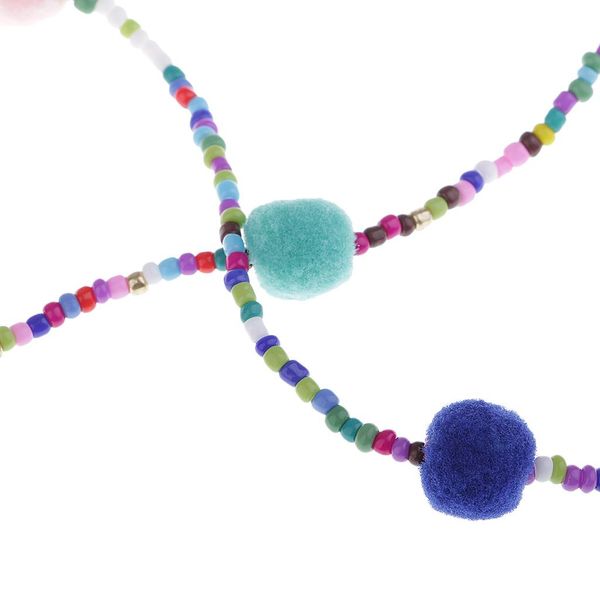 2019 new fashion eyeglass chain holder for sunglass slip colorful beads plush ball eyeglass chain necklace lady girl q wmtfcl
2019 new fashion eyeglass chain holder for sunglass slip colorful beads plush ball eyeglass chain necklace lady girl q wmtfcl