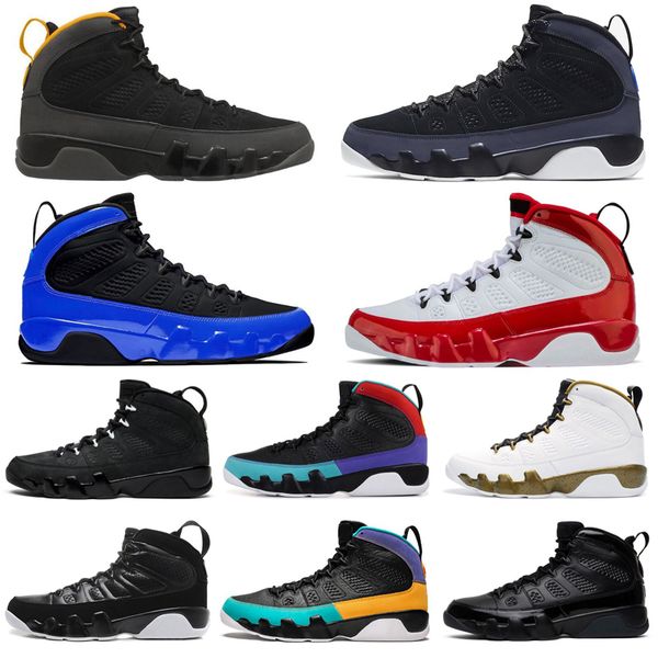 new arrival jumpman 9 9s men basketball shoes racer blue gym red university gold statue classic mens trainers sports sneakers size 7-13
new arrival jumpman 9 9s men basketball shoes racer blue gym red university gold statue classic mens trainers sports sneakers size 7-13