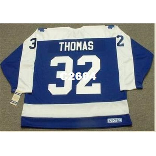 mens #32 steve thomas toronto maple leafs 1986 ccm vintage retro hockey jersey or custom any name or number retro jersey, Black
mens #32 steve thomas toronto maple leafs 1986 ccm vintage retro hockey jersey or custom any name or number retro jersey, Black