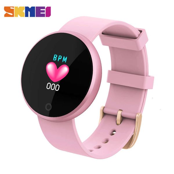 skmei - female sports smart watch, heart rate reminder wristband, suitable for iphone, and huaweibgt
skmei - female sports smart watch, heart rate reminder wristband, suitable for iphone, and huaweibgt
