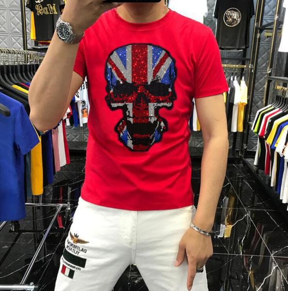 good quality man new fashion casual o-neck men's t-shirts five color clothes o neck polo, White;black
good quality man new fashion casual o-neck men's t-shirts five color clothes o neck polo, White;black