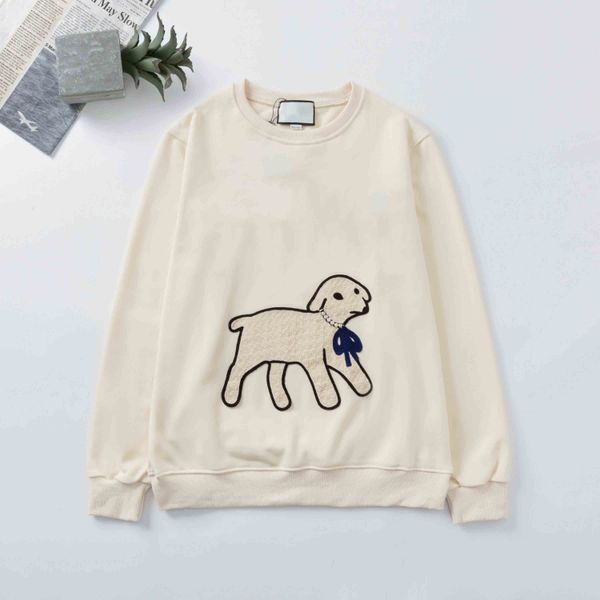 20fw италия mens женщин толстовка high end мода dogs pattern толстовка повседневная letters перемычка 2020 новой осень одежда, Black
20fw италия mens женщин толстовка high end мода dogs pattern толстовка повседневная letters перемычка 2020 новой осень одежда, Black