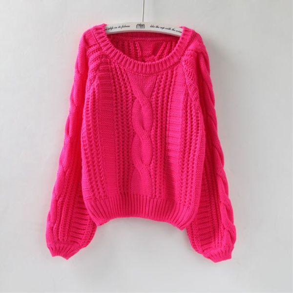 roupas femininas women pull sweaters 2021 new yellow sweater jumpers candy color harajuku chic short sweater twisted pull h1211, White;black
roupas femininas women pull sweaters 2021 new yellow sweater jumpers candy color harajuku chic short sweater twisted pull h1211, White;black