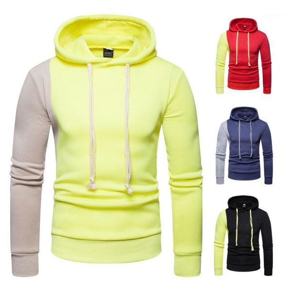 swagwhat causal hoodie men new fashion men's patchwork hoodie sweatshirts long sleeve hooded pullover jacket coat men 1, Black
swagwhat causal hoodie men new fashion men's patchwork hoodie sweatshirts long sleeve hooded pullover jacket coat men 1, Black