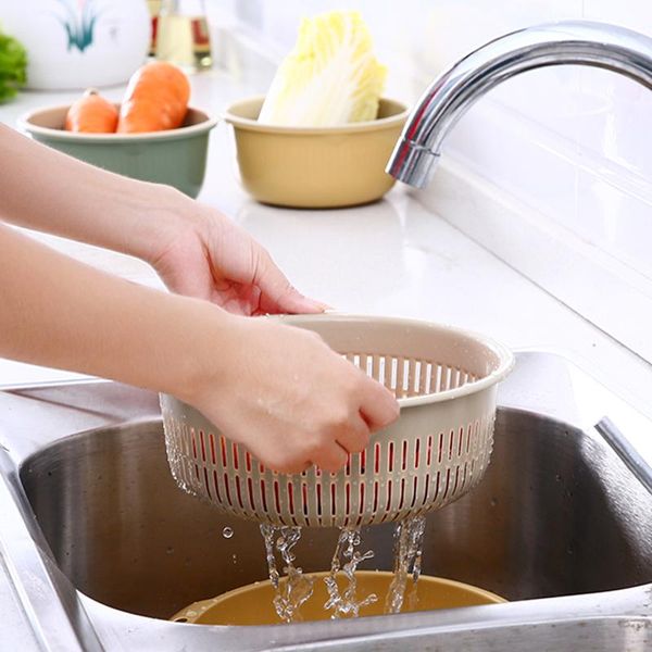 qdrr double plastic washing basket kitchen draining vegetable basket household round fruit basket vegetable washing basin wmtmph petsyard
qdrr double plastic washing basket kitchen draining vegetable basket household round fruit basket vegetable washing basin wmtmph petsyard