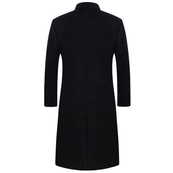 90% wool trench coats make-clothes long black winter of men turn-down jacket male collar wuj1167 f3ay
90% wool trench coats make-clothes long black winter of men turn-down jacket male collar wuj1167 f3ay