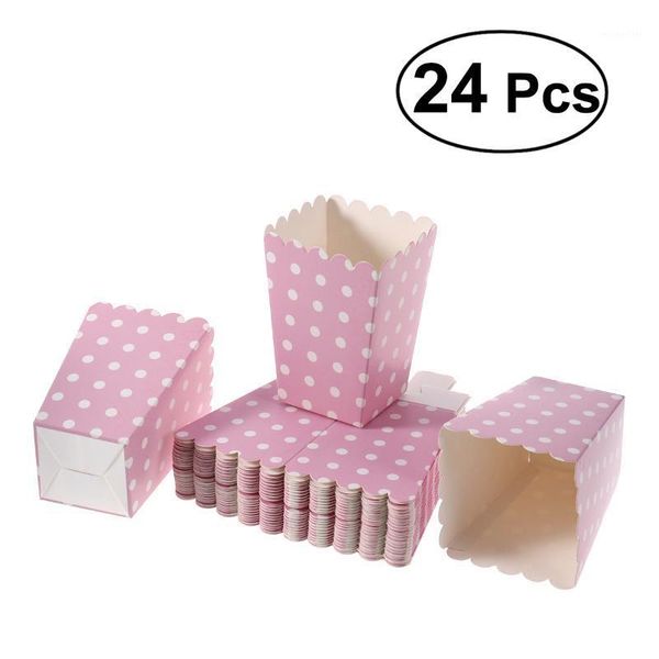 gift wrap 24pcs popcorn box party favors paper boxes holder containers cartons dot snack set for movie theater wedding favors1
gift wrap 24pcs popcorn box party favors paper boxes holder containers cartons dot snack set for movie theater wedding favors1