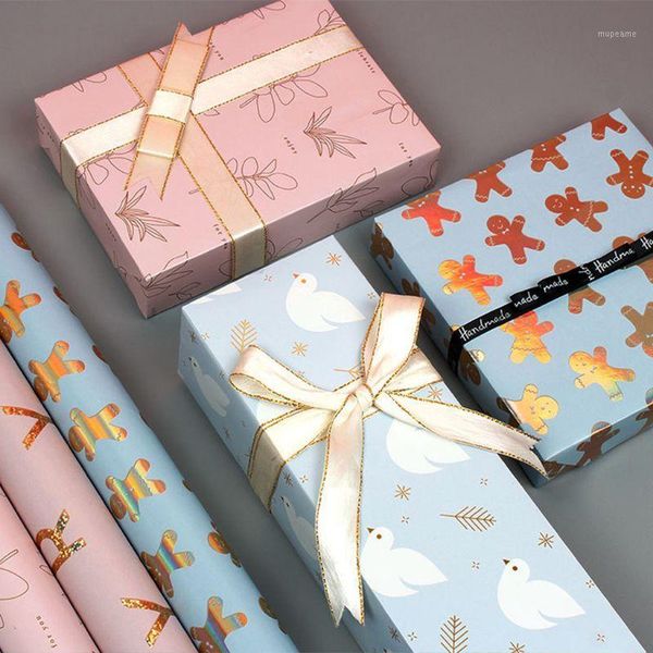 gift wrap 5pcs waterproof christmas wrapping tissue paper diy present box packaging party decoration1
gift wrap 5pcs waterproof christmas wrapping tissue paper diy present box packaging party decoration1