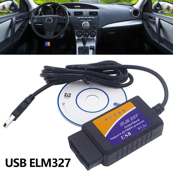 code readers & scan tools usb elm327 v1.5 obd2 scanner diagnostic cable elm 327 support protocols for windows 7 8 xp
code readers & scan tools usb elm327 v1.5 obd2 scanner diagnostic cable elm 327 support protocols for windows 7 8 xp