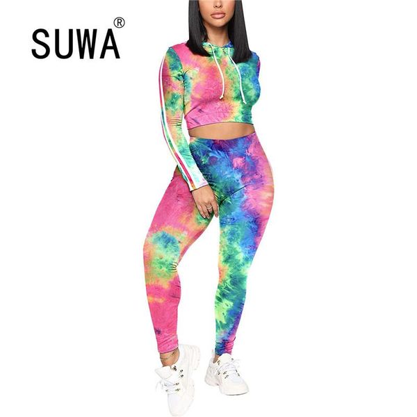 women's tracksuits colorful joggers fitness wear two piece matching sets women long sleeve tunic sport pants casual outfits, Gray
women's tracksuits colorful joggers fitness wear two piece matching sets women long sleeve tunic sport pants casual outfits, Gray
