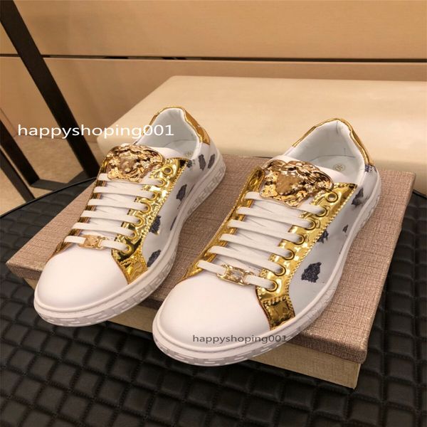 2020 fashion paris men's shoes sneakers low sneaker black/white classic casual shoes size 38-44
2020 fashion paris men's shoes sneakers low sneaker black/white classic casual shoes size 38-44