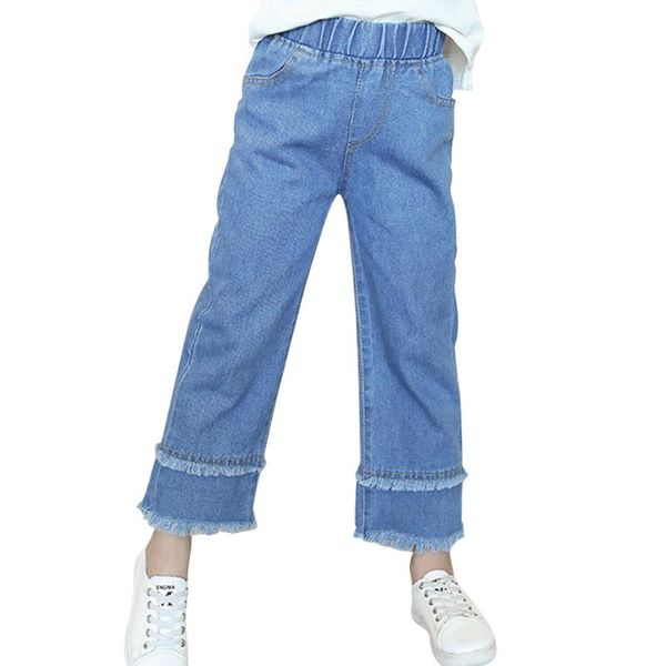 jeans for girls ripped girl jeans kids spring autumn for children casual style children's clothing 6 8 10 12 14, Blue
jeans for girls ripped girl jeans kids spring autumn for children casual style children's clothing 6 8 10 12 14, Blue