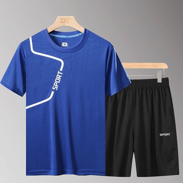 summer men's sportswear sets tracksuit elastic running sets men sport fitness printed t shirt homme shorts suits 5xl kg-285, Gray
summer men's sportswear sets tracksuit elastic running sets men sport fitness printed t shirt homme shorts suits 5xl kg-285, Gray