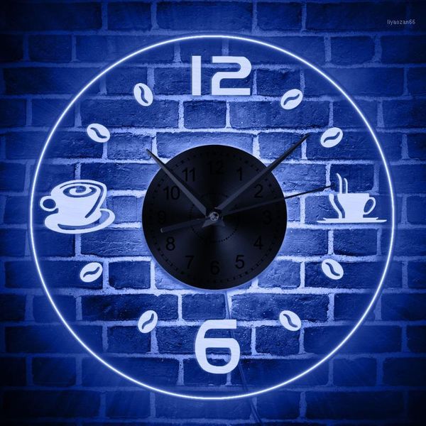 coffee vintage design illuminated wall clock coffee bean led lighting business neon sign cafe kitchen wall art bar decor1
coffee vintage design illuminated wall clock coffee bean led lighting business neon sign cafe kitchen wall art bar decor1
