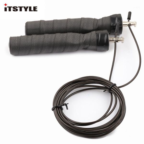itstyle adjustable steel wire jump rope crossfit speed leather bandage non-slip ultra-light bear racing skipping rope1
itstyle adjustable steel wire jump rope crossfit speed leather bandage non-slip ultra-light bear racing skipping rope1