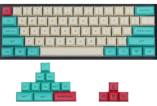 hawaii theme keycaps dsa profile pbt dye-subbed ansi iso 61 63 64 84 87 96 108 fc980m cherry mx switches mechanical keyboards
hawaii theme keycaps dsa profile pbt dye-subbed ansi iso 61 63 64 84 87 96 108 fc980m cherry mx switches mechanical keyboards