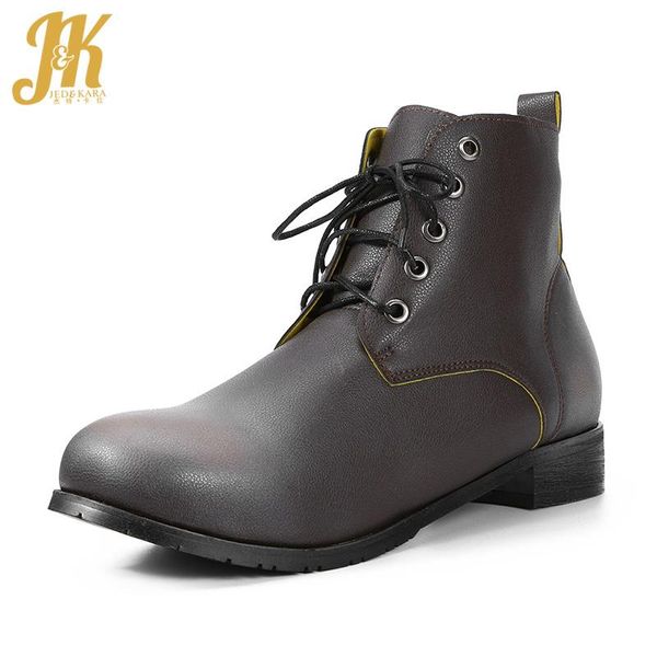 jk cowboy boots женщины толстые каблуки пинетки лодыжки дамы круглые ног туфли женские повседневные обувь круженные обучение зима плюс разме, Black
jk cowboy boots женщины толстые каблуки пинетки лодыжки дамы круглые ног туфли женские повседневные обувь круженные обучение зима плюс разме, Black