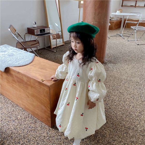 cherry new korean 2020 embroidered winter and cotton thickened drs girls' court sle skirt yhwhndr8, Red;yellow
cherry new korean 2020 embroidered winter and cotton thickened drs girls' court sle skirt yhwhndr8, Red;yellow