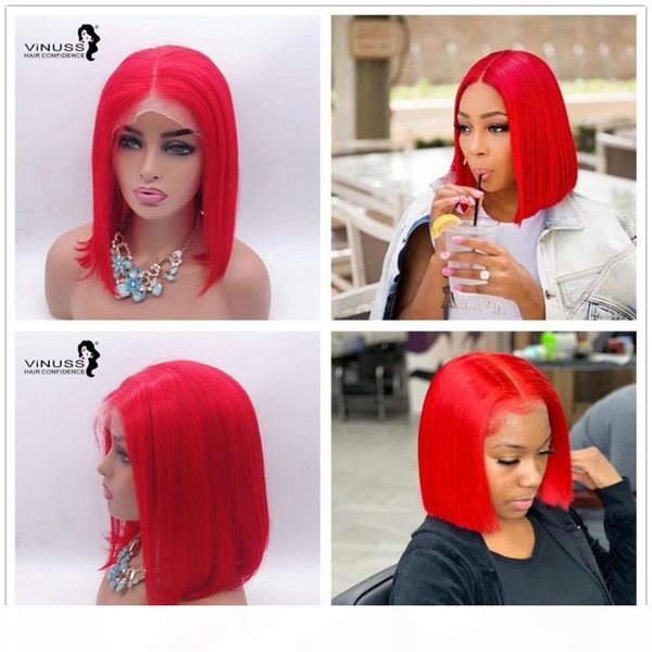 lace front human hair wig with baby hair short bob brazilian remy blue yellow red 13*6 frontal wigs for black women, Black;brown
lace front human hair wig with baby hair short bob brazilian remy blue yellow red 13*6 frontal wigs for black women, Black;brown