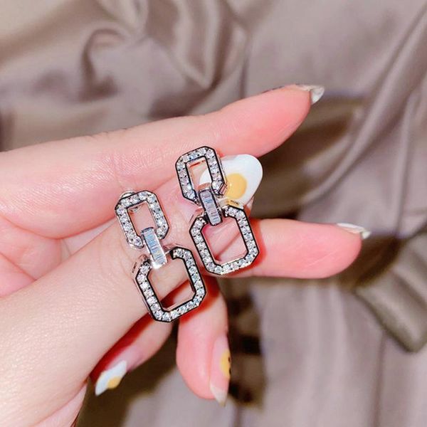 dangle & chandelier exaggerated trendy geometric pendant earrings 925 silver drop drape square hollow long elegant crystal fine jewelry
dangle & chandelier exaggerated trendy geometric pendant earrings 925 silver drop drape square hollow long elegant crystal fine jewelry