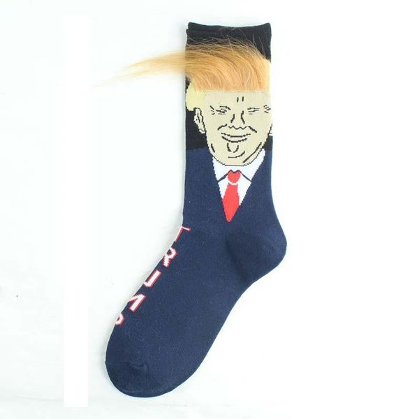 2020 funny president donald trump socks with 3d fake hair crew socks mens compression socks 2020 election spoof streetwear, Black
2020 funny president donald trump socks with 3d fake hair crew socks mens compression socks 2020 election spoof streetwear, Black