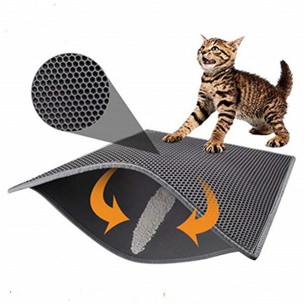 cat beds & furniture 2021 mat foldable litter pad waterproof eva double-layer pet bottom non-slip house large size bed
cat beds & furniture 2021 mat foldable litter pad waterproof eva double-layer pet bottom non-slip house large size bed