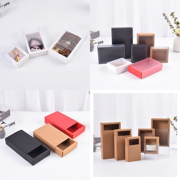 solid multi purpose trinket organizer kraft paper box pvc drawer boxes soap storage containers lipstick earring necklace 1 3sz d2
solid multi purpose trinket organizer kraft paper box pvc drawer boxes soap storage containers lipstick earring necklace 1 3sz d2