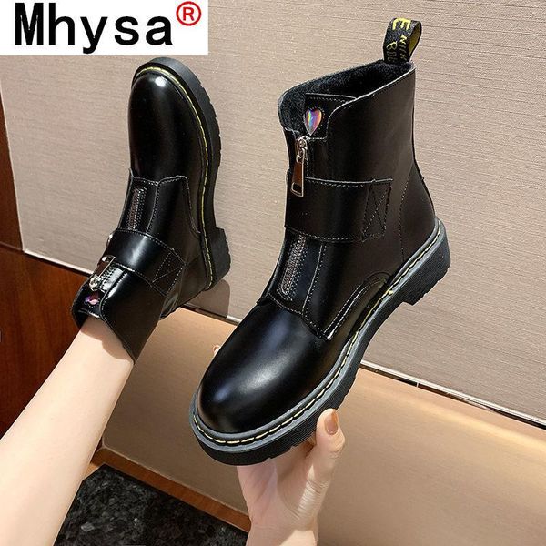 boots 2021 fashion winter women thick platform zipper ankle motorcycle short zapatos de mujer botas, Black
boots 2021 fashion winter women thick platform zipper ankle motorcycle short zapatos de mujer botas, Black