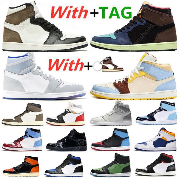 discount new 1 1s dark mocha light smok men basketball shoes twist tokyo bio hack obsidian unc chicago women mens trainers sports sneakers, White;red
discount new 1 1s dark mocha light smok men basketball shoes twist tokyo bio hack obsidian unc chicago women mens trainers sports sneakers, White;red