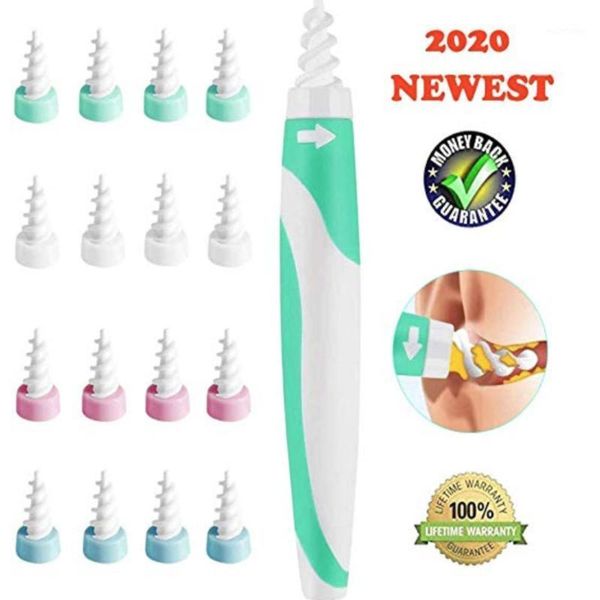 new ear wax removal 16 tips spiral smart ear care clean earpick wax remover curette cleaner spoon plugs spirals care tool1
new ear wax removal 16 tips spiral smart ear care clean earpick wax remover curette cleaner spoon plugs spirals care tool1