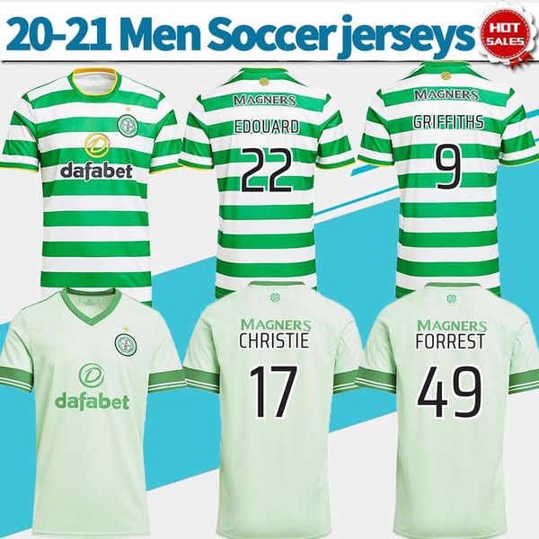 2021 celtic home футбол джерси зеленый # 22 edouaro 20/21 футбольные рубашки № 19 джонстон № 9 гриффитс мужчины индивидуальные футбольные ун, Black;yellow
2021 celtic home футбол джерси зеленый # 22 edouaro 20/21 футбольные рубашки № 19 джонстон № 9 гриффитс мужчины индивидуальные футбольные ун, Black;yellow