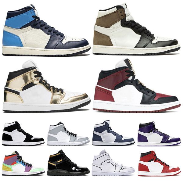 newsale mens sneakers 1 basketball running shoes 1s dark mocha obsidian twist court purple light smoke grey womens sports trainers 5.5-12
newsale mens sneakers 1 basketball running shoes 1s dark mocha obsidian twist court purple light smoke grey womens sports trainers 5.5-12