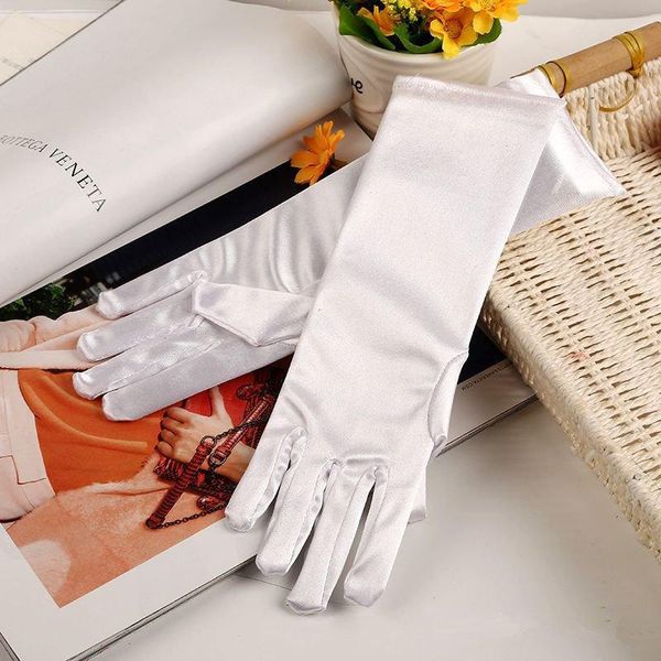 satin short blue finger fashion flower girl bridesmaid lady dancing party performance mittens gloves special occasion gloves 309 h jlliqs, White
satin short blue finger fashion flower girl bridesmaid lady dancing party performance mittens gloves special occasion gloves 309 h jlliqs, White