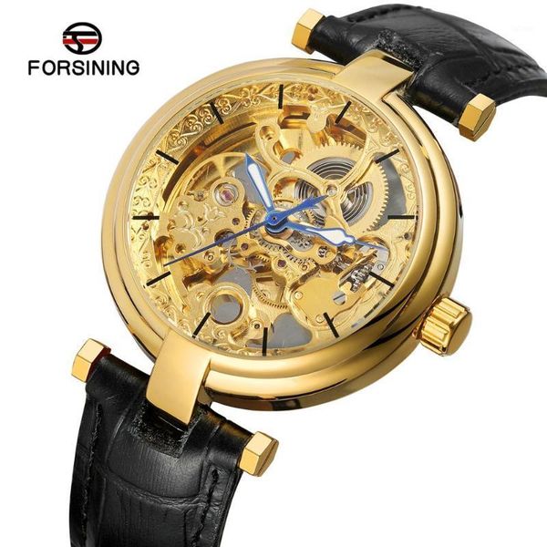 forsining new automatic mechanical men wristwatch army sport male clock skeleton waterproof man watch1, Slivery;brown
forsining new automatic mechanical men wristwatch army sport male clock skeleton waterproof man watch1, Slivery;brown