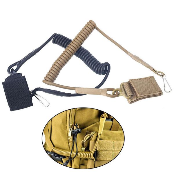 outdoor tactical one single point lanyard sling elastic swivels
outdoor tactical one single point lanyard sling elastic swivels